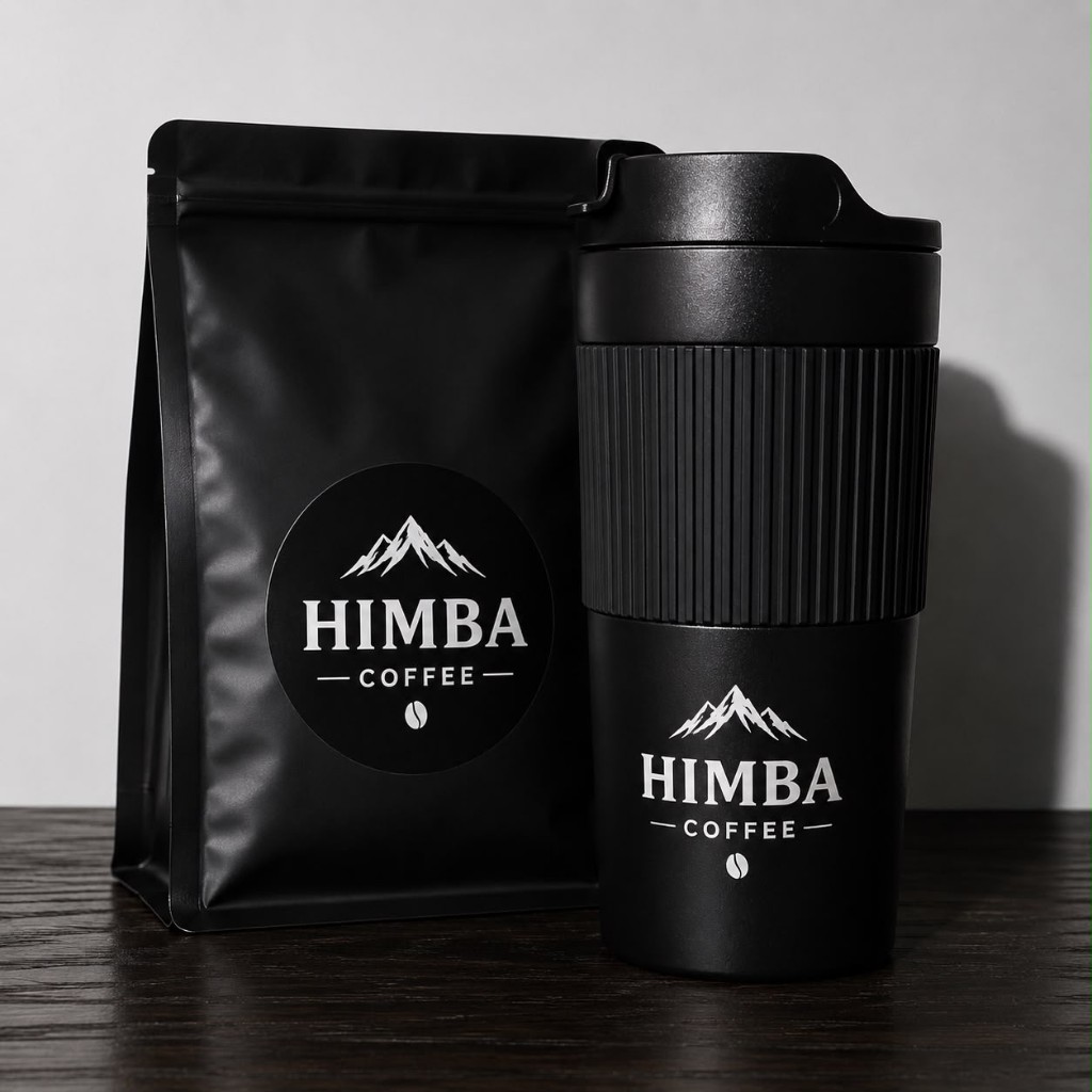 Coffee & Tumbler Bundle