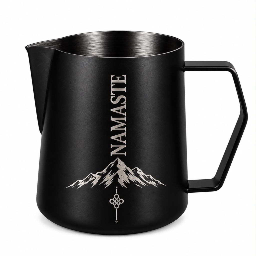 Pitcher — Namaste