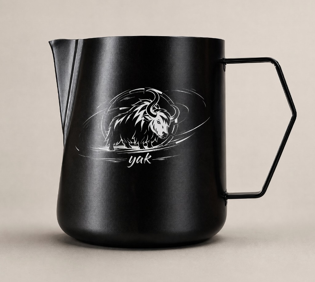 Himba Himalayan Yak pitcher
